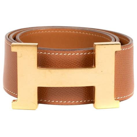 Hermes ceinture occasion femme